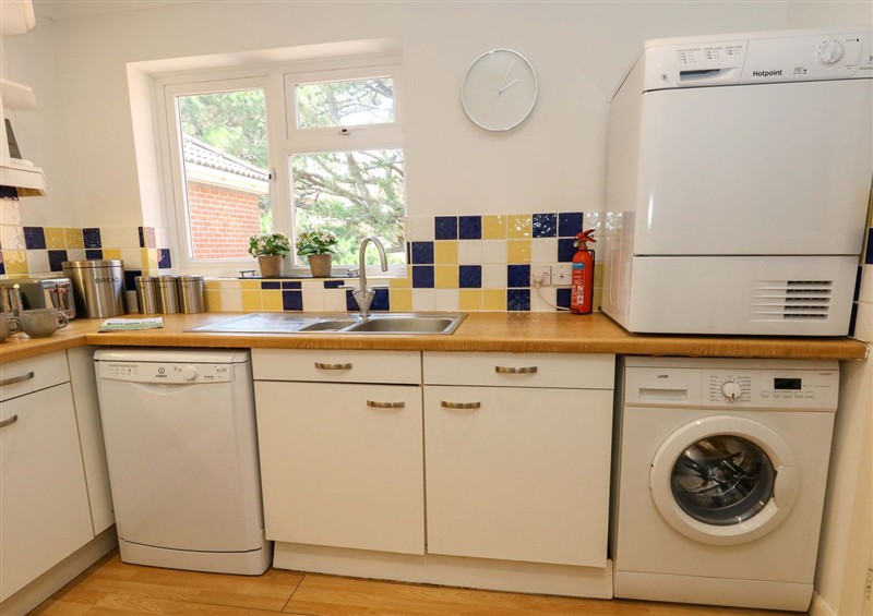Kitchen (photo 2) at Casa Al Mare, Sandbanks