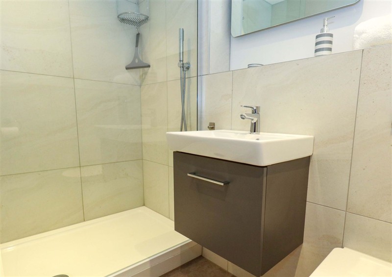 This is the bathroom (photo 2) at Casa Al Mare, Sandbanks