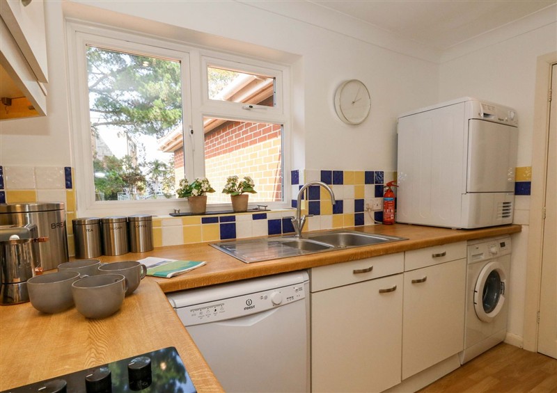 This is the kitchen (photo 2) at Casa Al Mare, Sandbanks