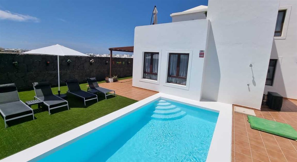 Casa Atlantida (photo 2) at Casa Atlantida in Playa Blanca, Lanzarote