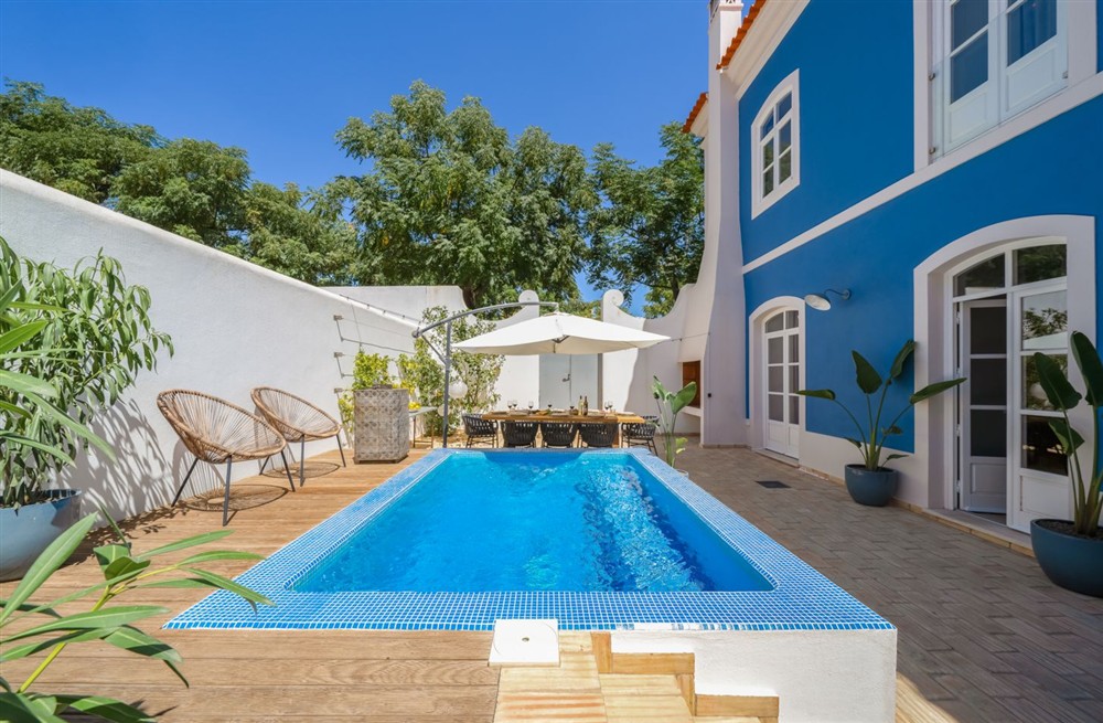 Casa Azulita