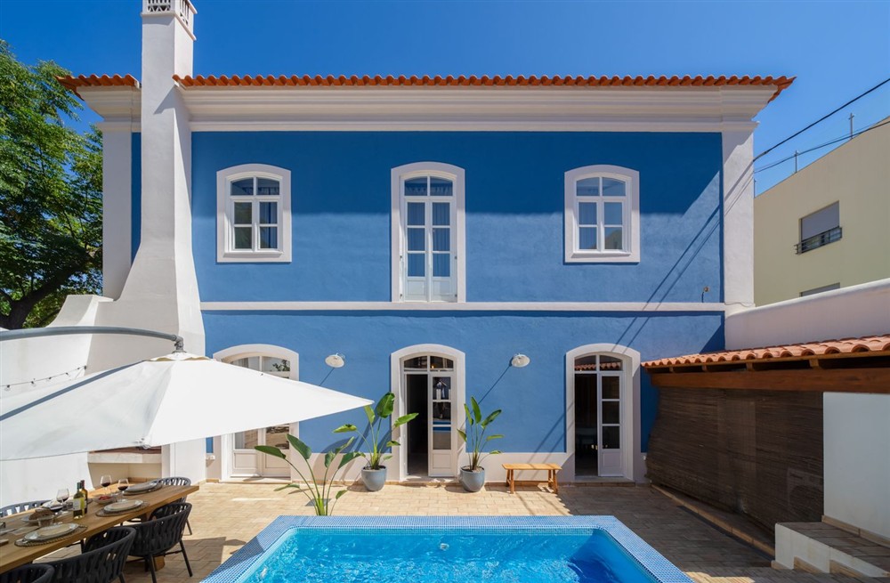 Casa Azulita