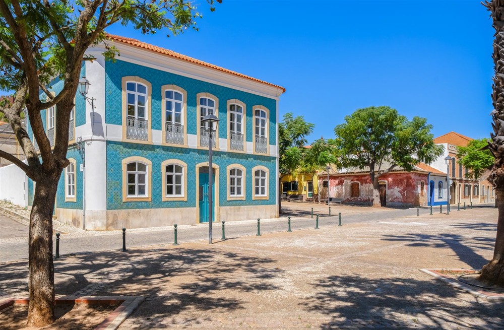 Casa Azulita