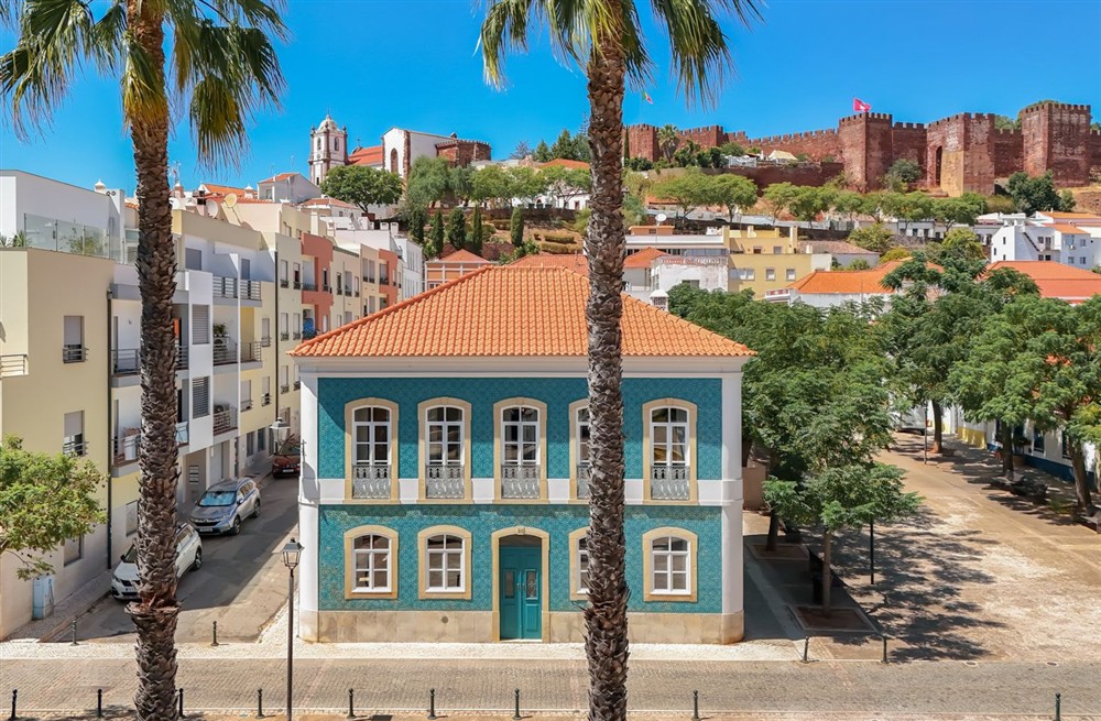 Casa Azulita