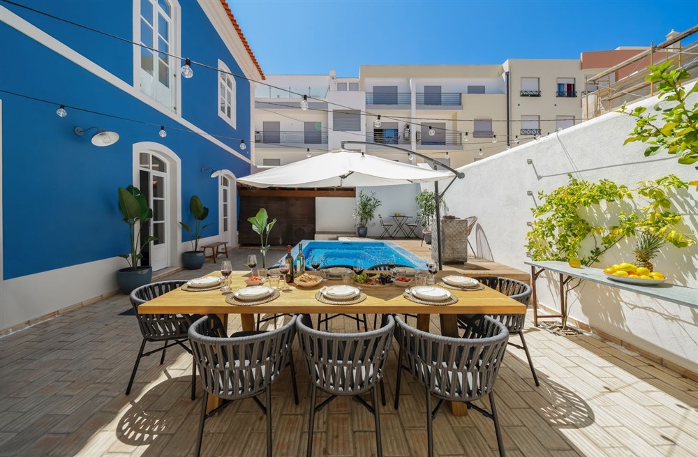 Casa Azulita