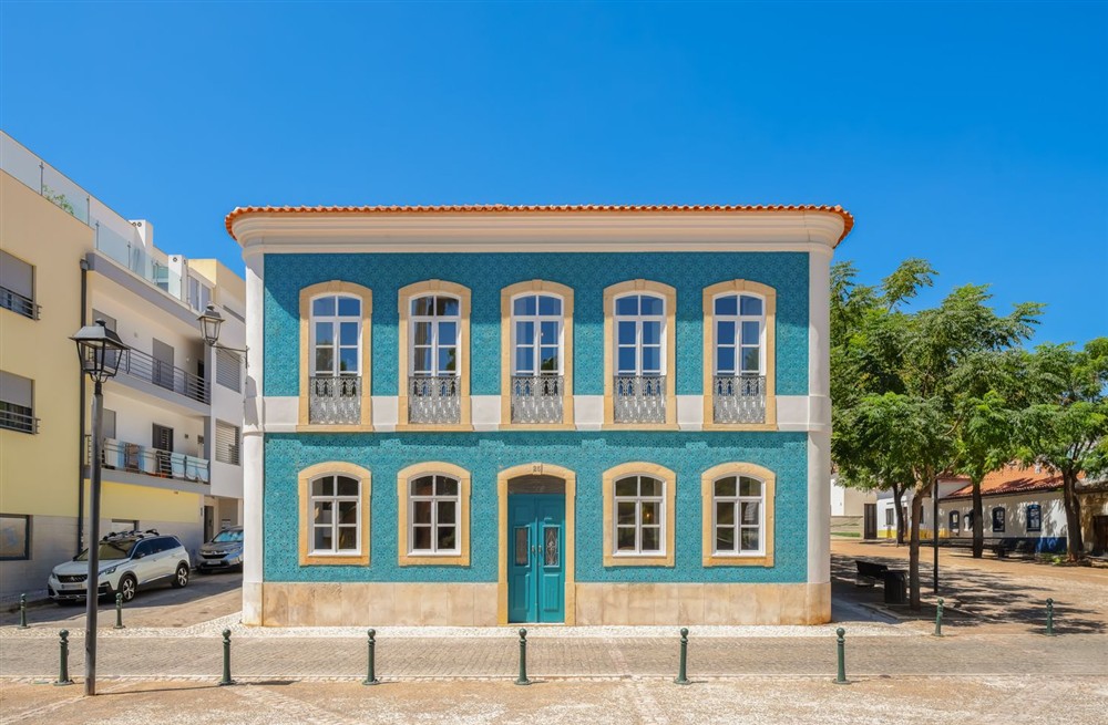 Casa Azulita