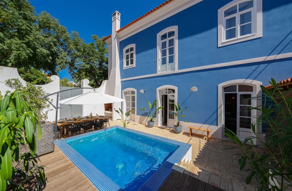 Casa Azulita