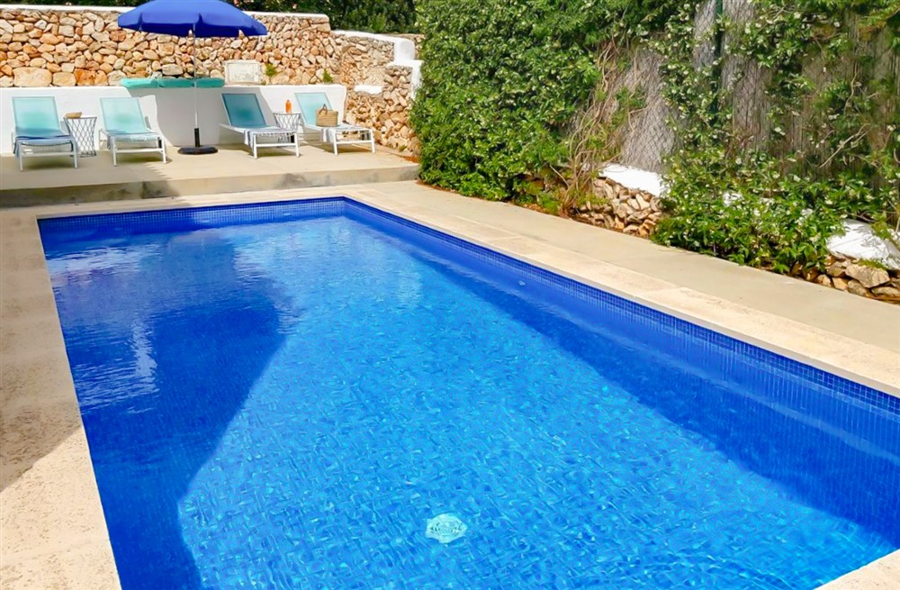 Casa Biniazul (photo 10) at Casa Biniazul in Binibèquer, Spain