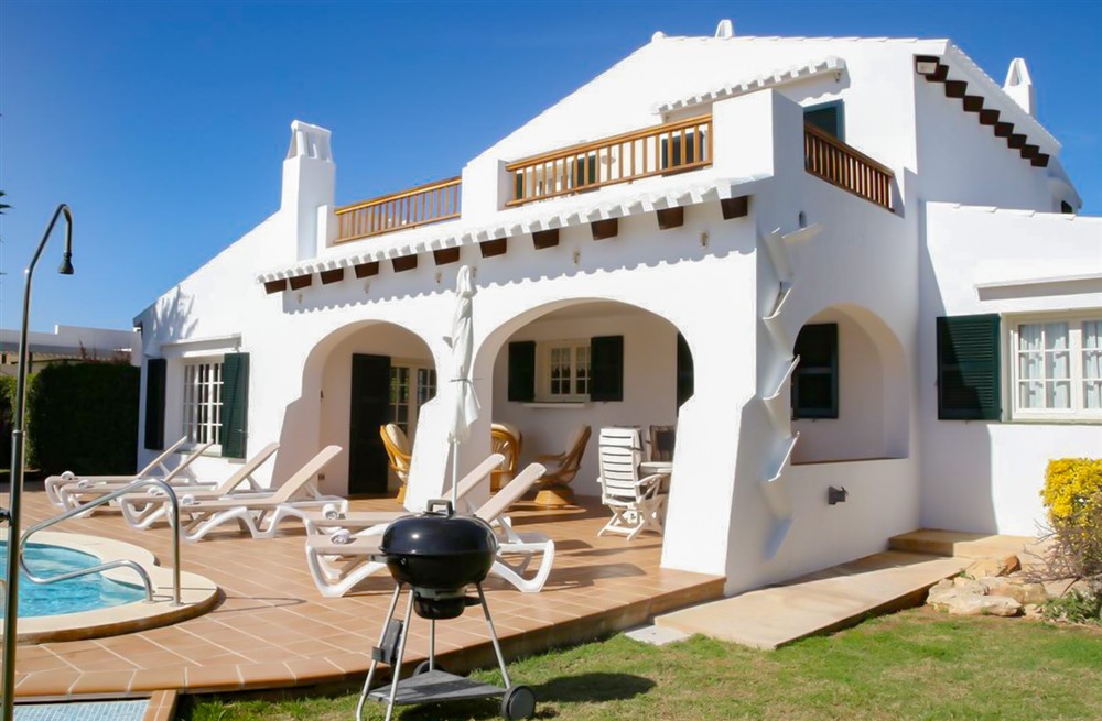 Casa Biniblanca (photo 12) at Casa Biniblanca in , Spain