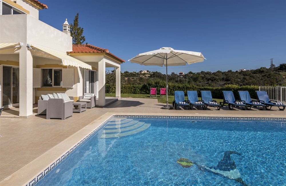 Casa Bougainvilla (photo 2) at Casa Bougainvilla in Carvoeiro, Algarve