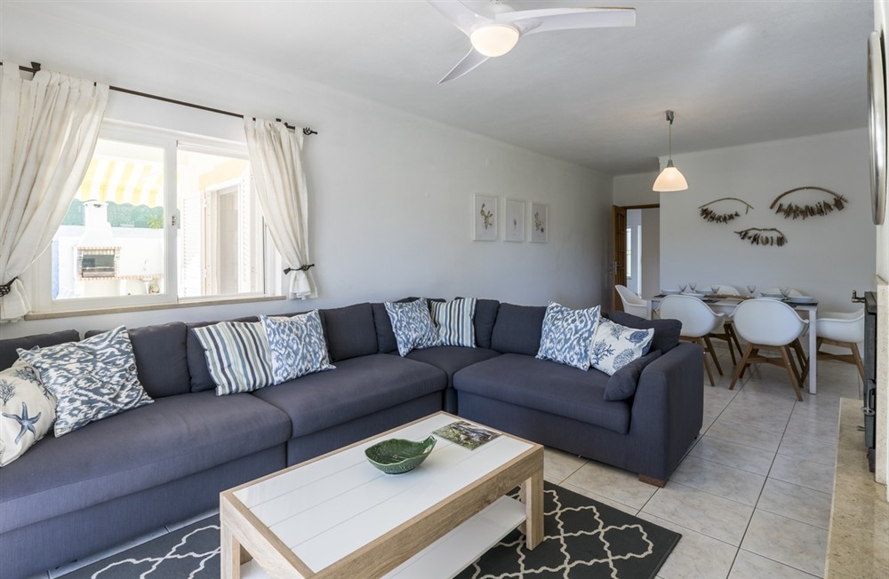 Casa Bougainvilla (photo 3) at Casa Bougainvilla in Carvoeiro, Algarve