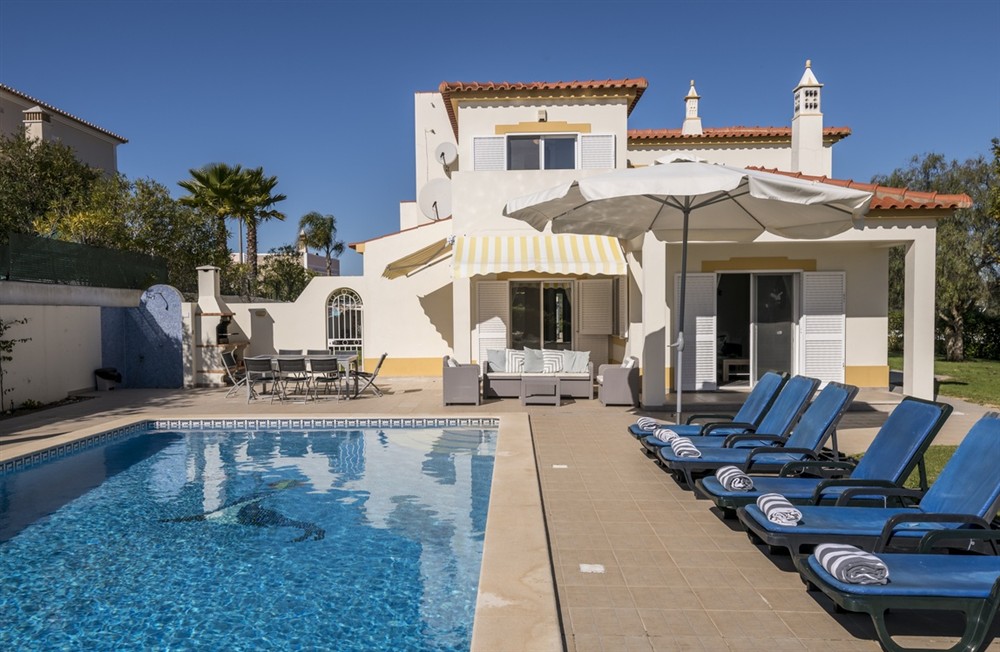 Casa Bougainvilla (photo 32) at Casa Bougainvilla in Carvoeiro, Algarve