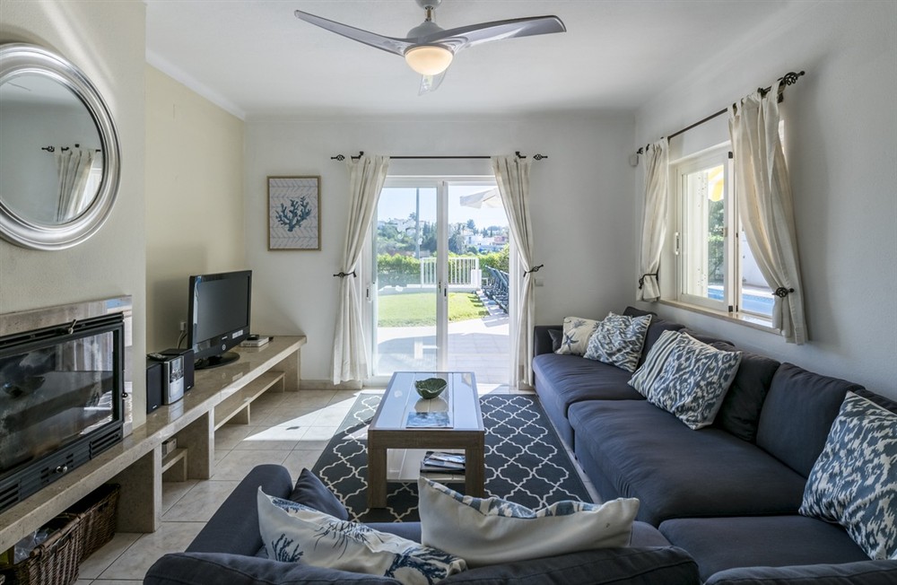 Casa Bougainvilla (photo 6) at Casa Bougainvilla in Carvoeiro, Algarve