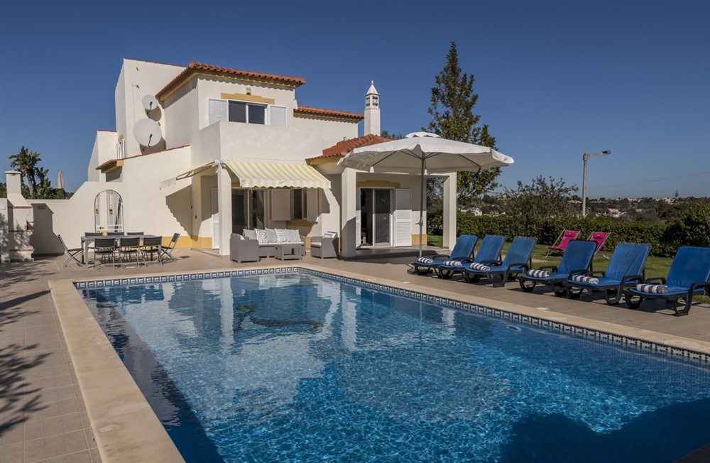 Casa Bougainvilla at Casa Bougainvilla in Carvoeiro, Algarve