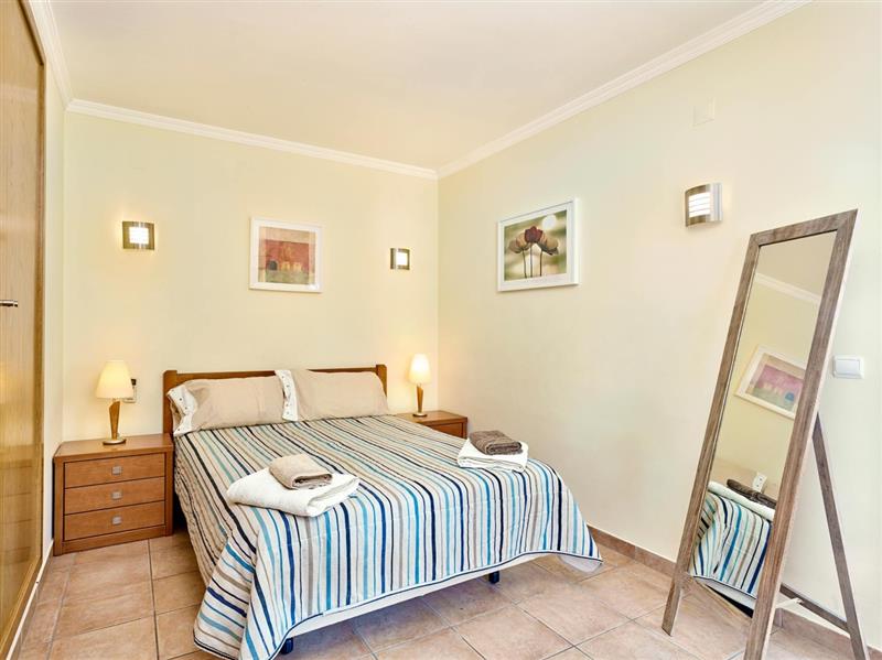 Double bedroom (photo 2) at Casa Branca, Eastern Algarve, Portugal