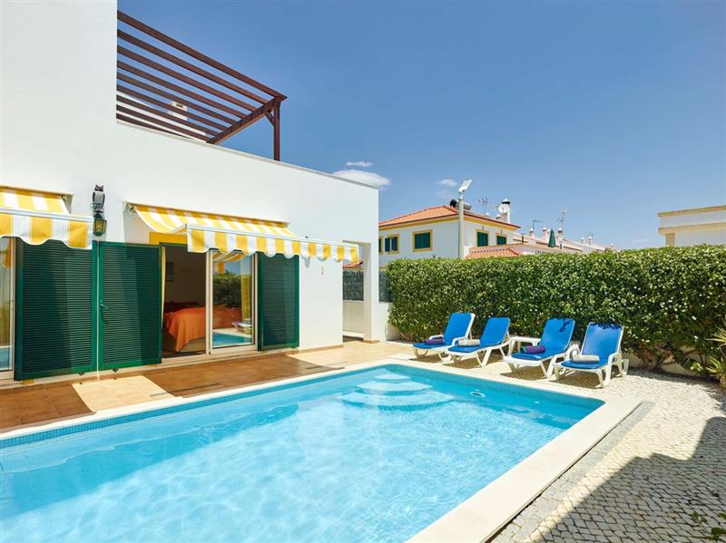 Swimming pool (photo 2) at Casa Branca, Eastern Algarve, Portugal