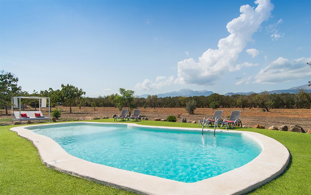 A photo of Casa Campo Vista