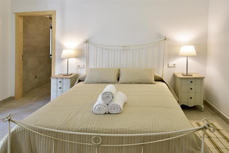 Double bedroom (photo 3) at Casa Colom, Cala dOr, Spain