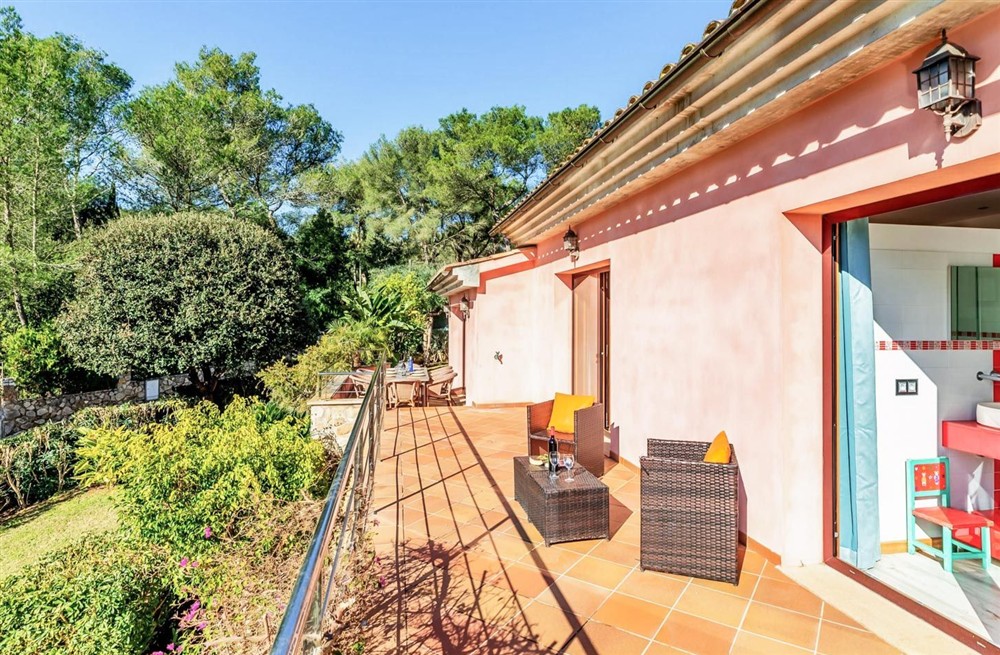 Casa Crestax