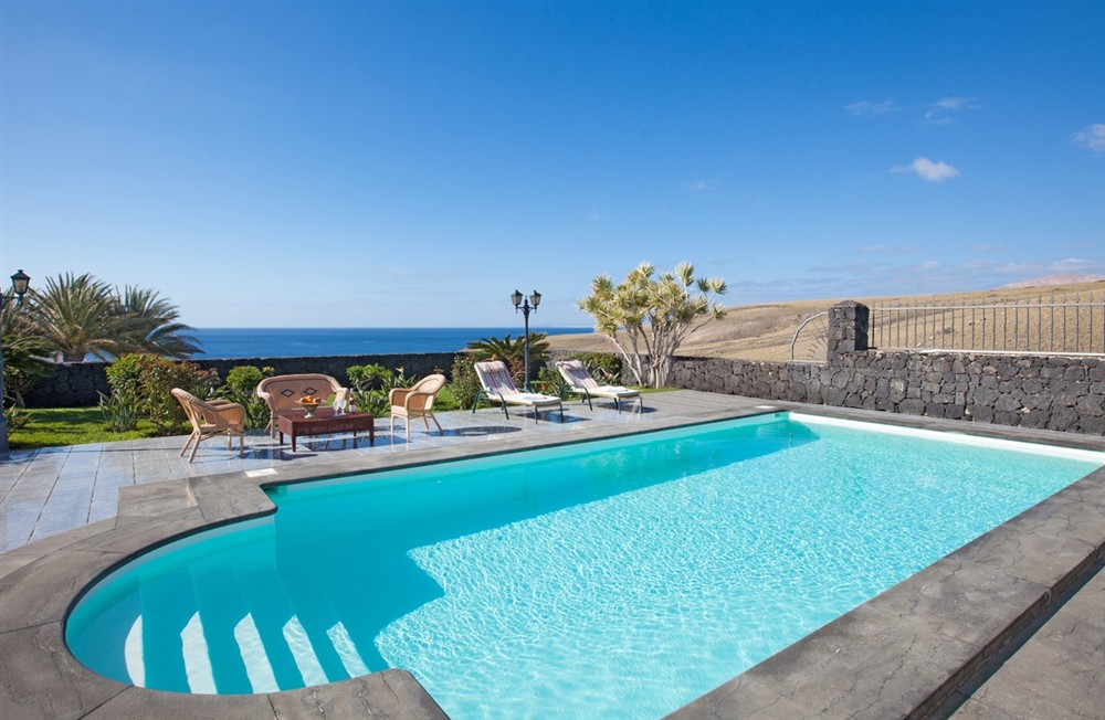 Casa Del Gray (photo 3) at Casa Del Gray in Puerto Calero, Lanzarote