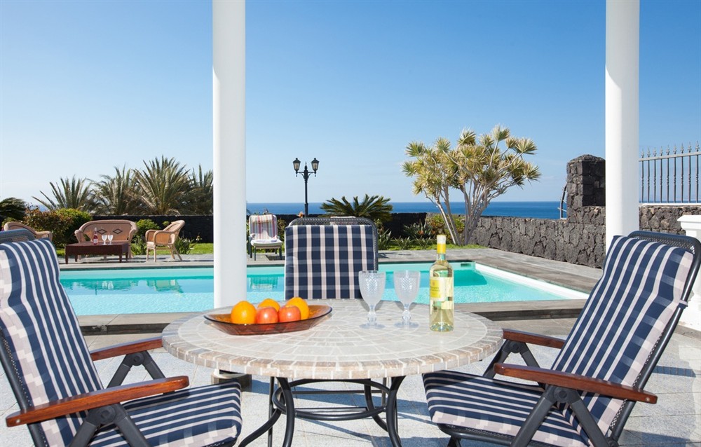 Casa Del Gray (photo 4) at Casa Del Gray in Puerto Calero, Lanzarote