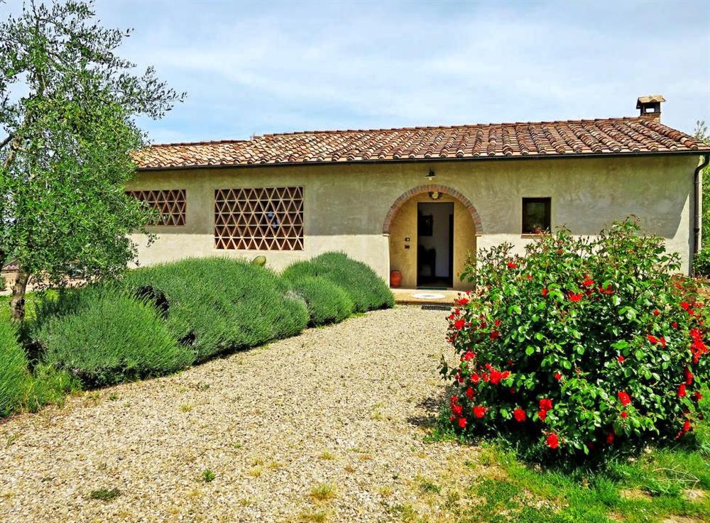Casa Della Robbia (photo 18) at Casa Della Robbia in San Gimignano, Italy