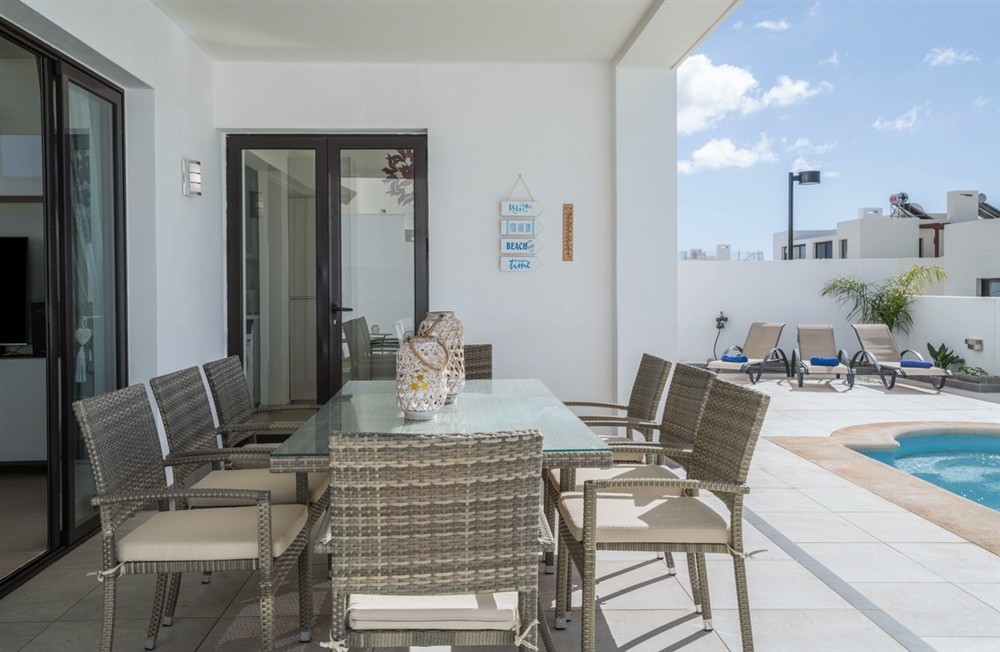 Casa Dubh-Linn (photo 11) at Casa Dubh-Linn in Playa Blanca, Lanzarote