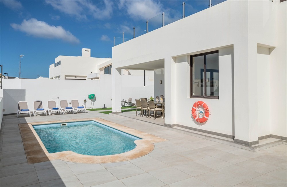 Casa Dubh-Linn (photo 2) at Casa Dubh-Linn in Playa Blanca, Lanzarote