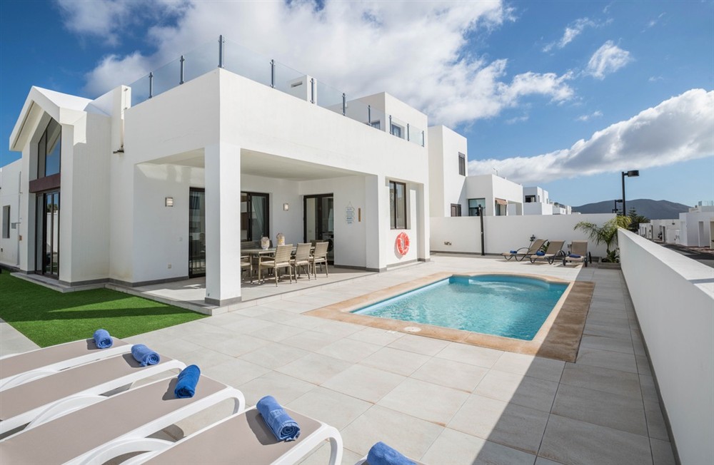 Casa Dubh-Linn (photo 26) at Casa Dubh-Linn in Playa Blanca, Lanzarote