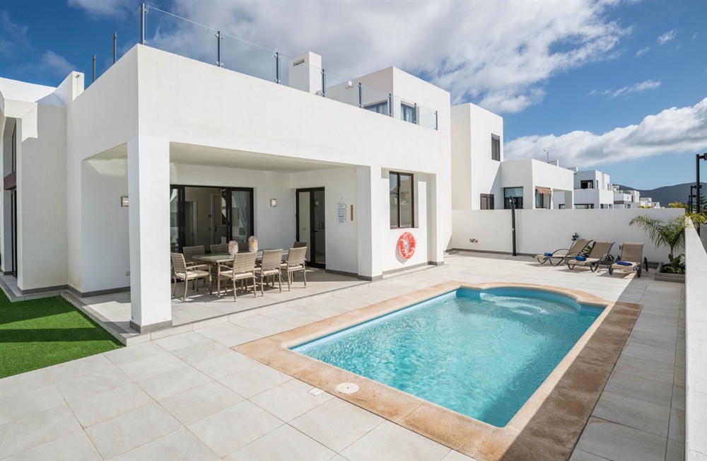 Casa Dubh-Linn at Casa Dubh-Linn in Playa Blanca, Lanzarote