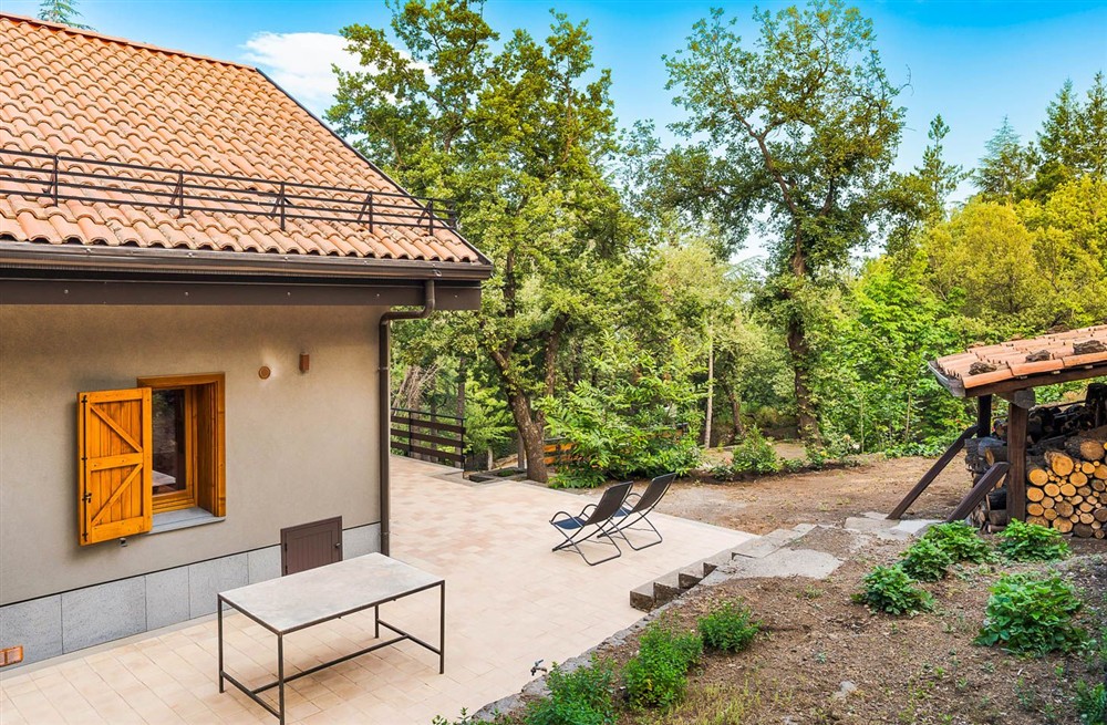 Casa Lavica