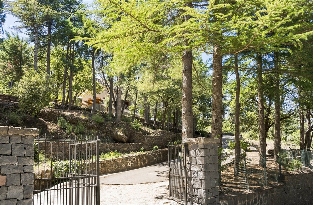 Casa Lavica