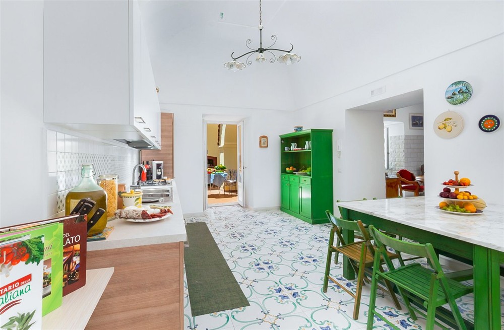 Casa Limoncella