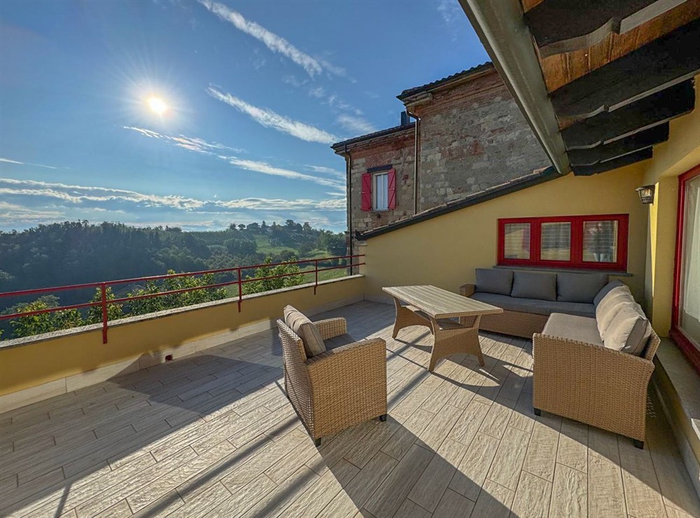 Casa Mantello