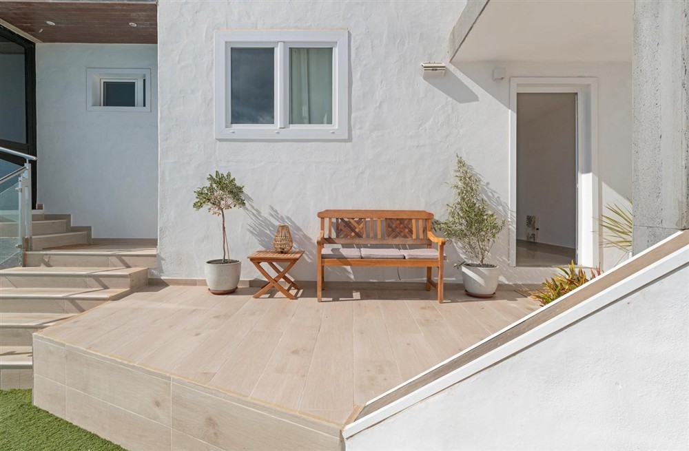 Casa Morro de la Molina