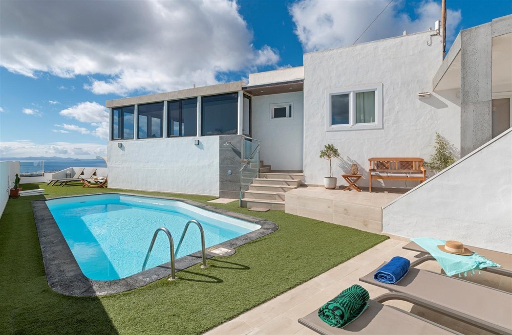 Casa Morro de la Molina