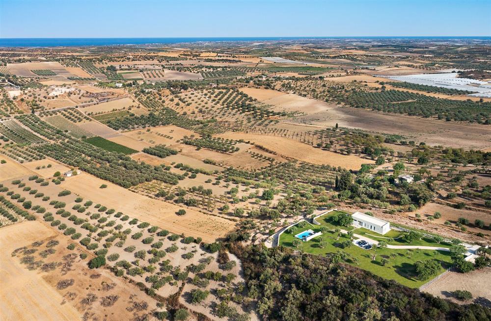 Casa Moscato Bianco (photo 6) at Casa Moscato Bianco in Sicily, Italy