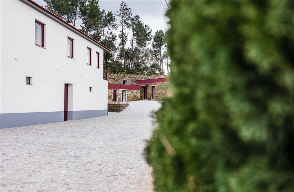 Casa Portia at Casa Portia in Peso da Régua, Portugal
