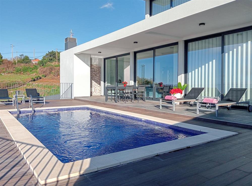 Casa Ribeira at Casa Ribeira in Calheta, Portugal