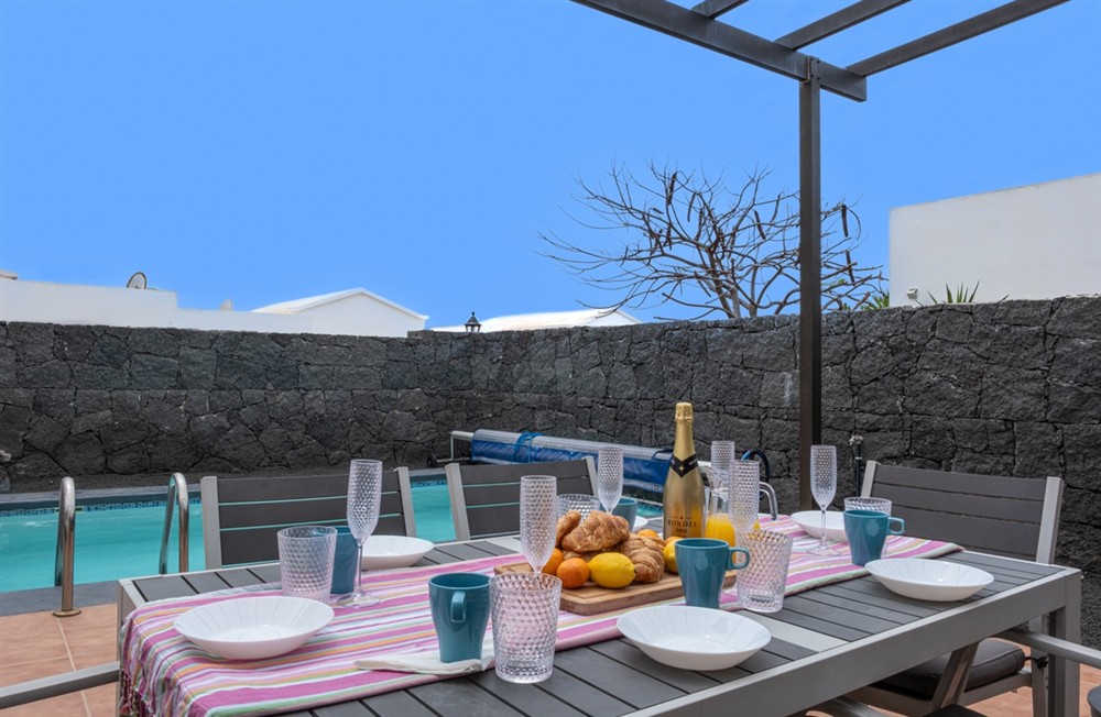 Casa Rosa (photo 11) at Casa Rosa in Playa Blanca, Lanzarote