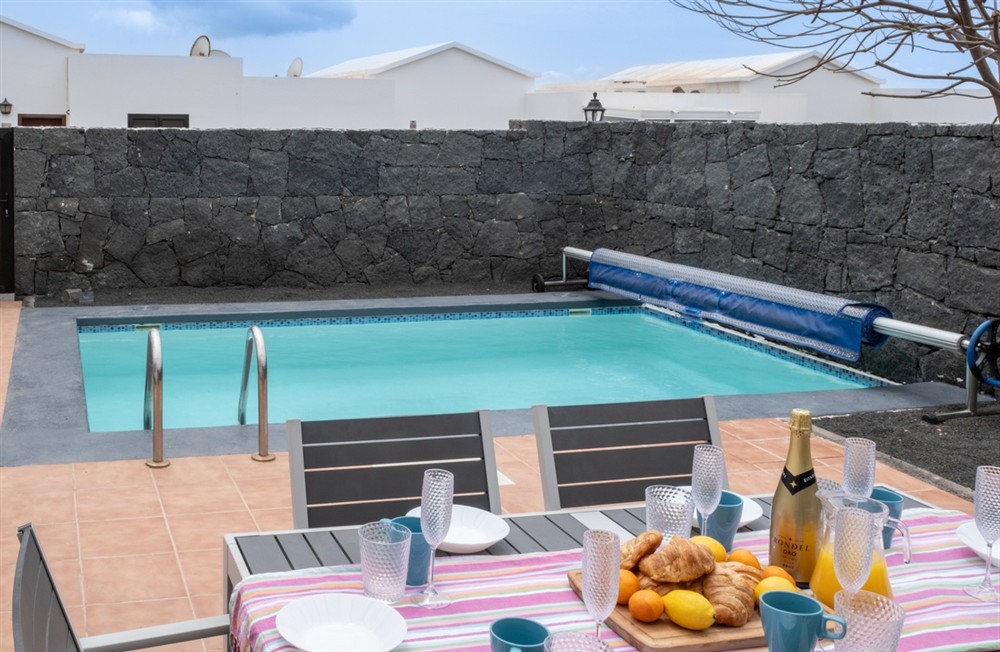 Casa Rosa (photo 2) at Casa Rosa in Playa Blanca, Lanzarote