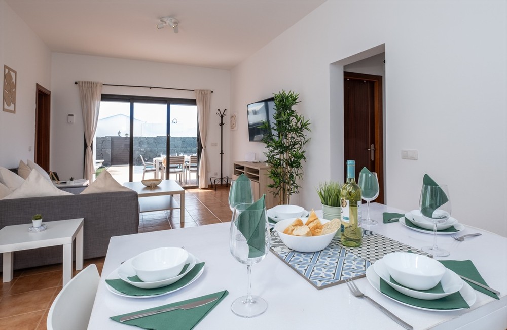 Casa Rosa (photo 4) at Casa Rosa in Playa Blanca, Lanzarote