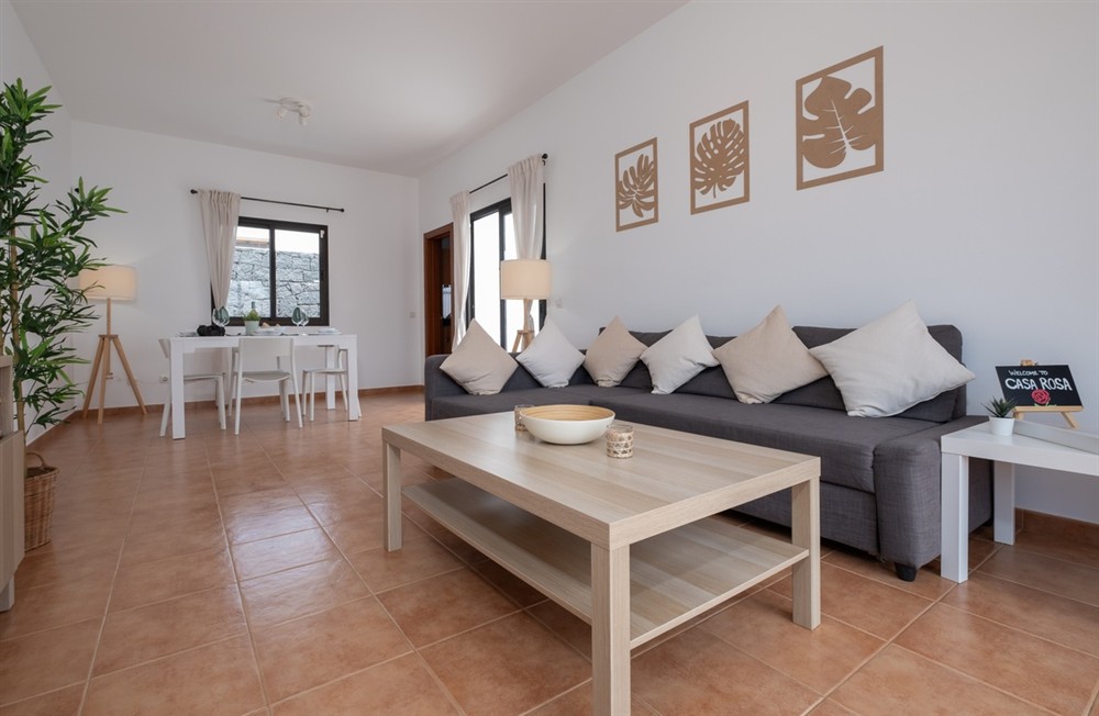 Casa Rosa (photo 5) at Casa Rosa in Playa Blanca, Lanzarote