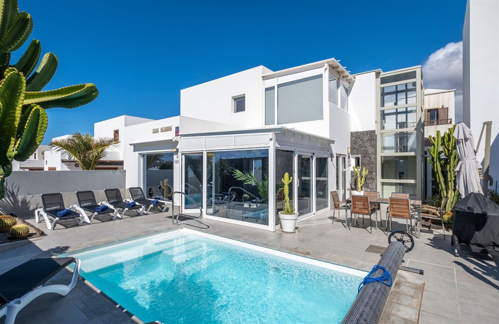 Casa Saidera at Casa Saidera in Playa Blanca, Lanzarote