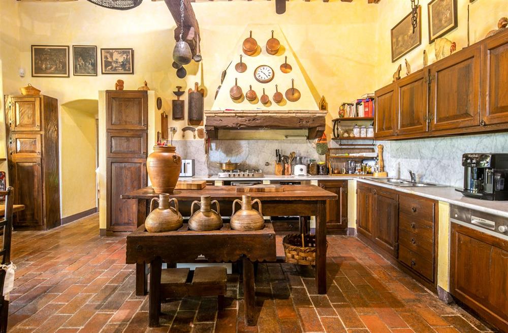 Casa Sideris (photo 5) at Casa Sideris in Chianti & Arezzo, Italy