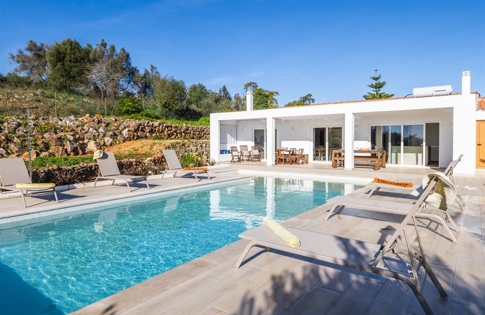 Casa Tranquila (photo 2) at Casa Tranquila in Messines, Algarve