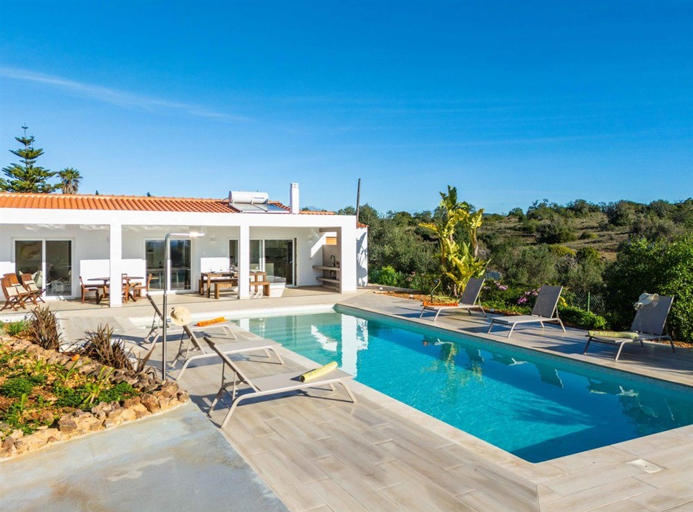 Casa Tranquila (photo 3) at Casa Tranquila in Messines, Algarve