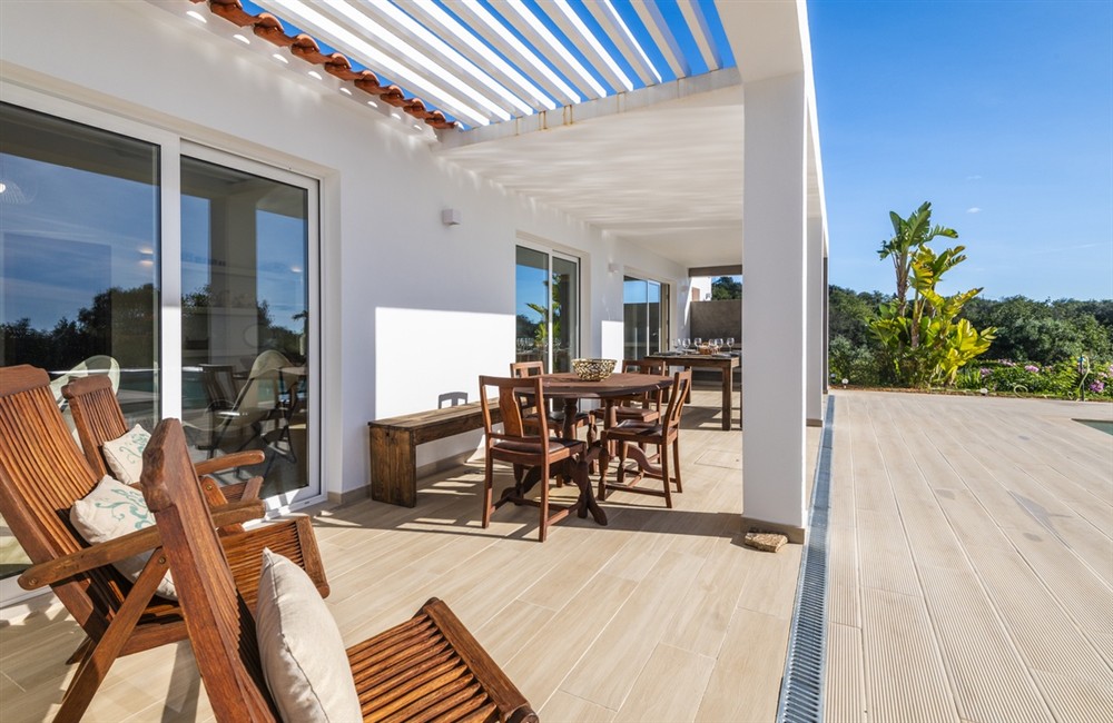 Casa Tranquila (photo 4) at Casa Tranquila in Messines, Algarve