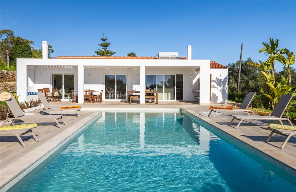 Casa Tranquila at Casa Tranquila in Messines, Algarve