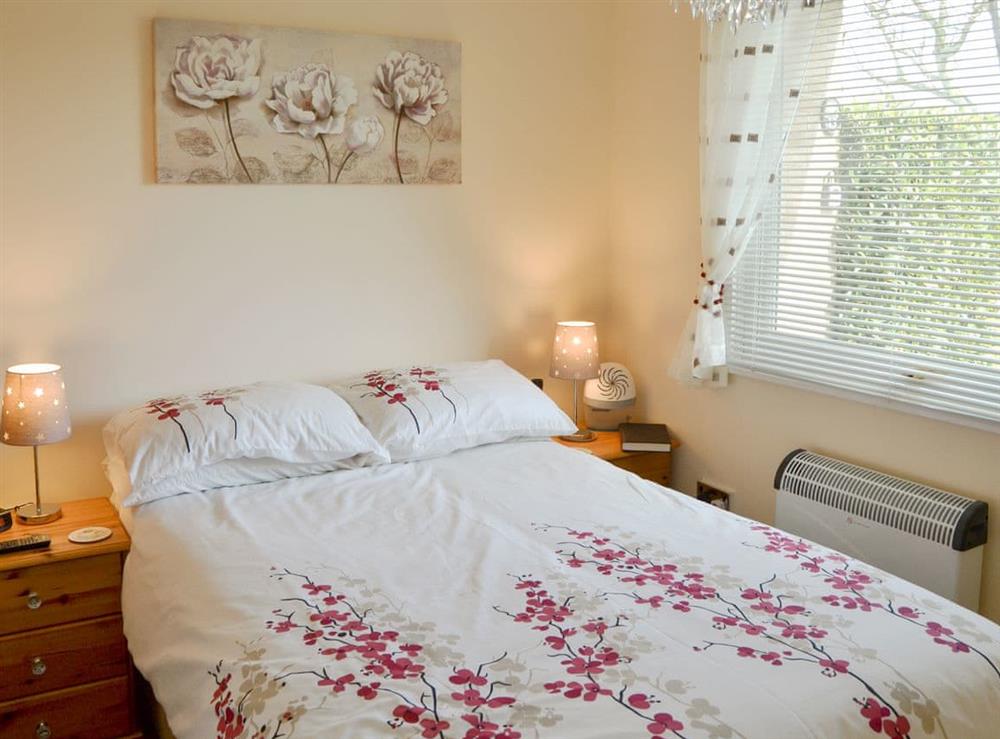 Double bedroom at Casabella in Winterton-on-Sea, near Newport, Norfolk
